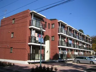 リッツレジデンスA【3階】の外観