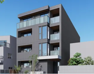 グロリア要町【3階】の外観