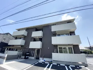 熊本県熊本市北区黒髪7【アパート】の外観