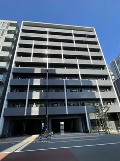 クレストコート東日暮里【2階】の外観