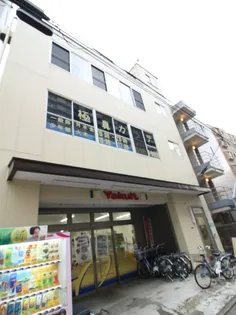 マキタビル【3階】の外観