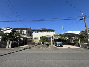 大分県大分市中島東1【一戸建】の外観