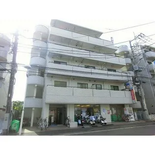 光洋天王町ビル【3階】の外観