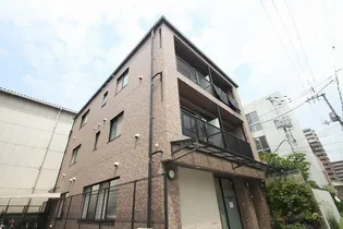 アイビーガッセツタモト【3階】の外観