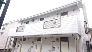 メゾンヨーク【1階】の外観