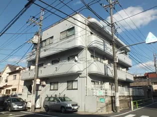 ヴィラ・ジュクリー【1階】の外観