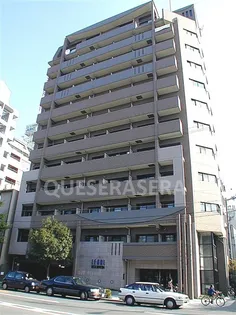 リーガル北梅田【10階】の外観