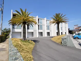 SUNSET北条FACE7の外観