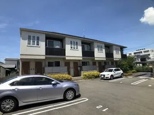 プロヌーヴ中村【2階】の外観