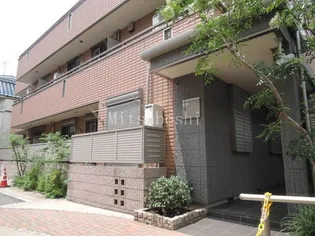 ベネレイト幡ヶ谷【2階】の外観