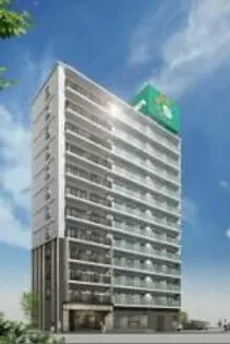 大阪府大阪市福島区野田4【マンション】の外観