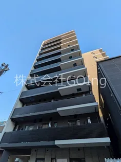 神奈川県横浜市西区戸部本町【マンション】の外観