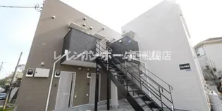 千葉県市川市中国分1【アパート】の外観