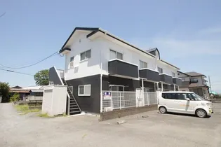 レジーナ児玉【1階】の外観