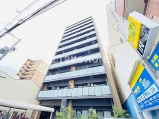 大阪府大阪市阿倍野区昭和町1【マンション】の外観