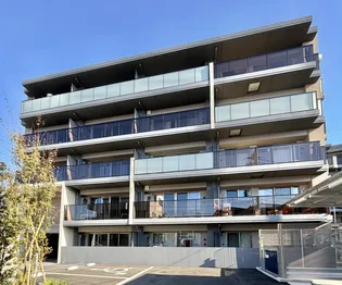 ラグゼナ平井ノース【3階】の外観