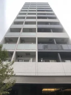 ルフレ プレミアム神楽坂【4階】の外観