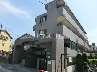 アンダルシア浦安【2階】の外観