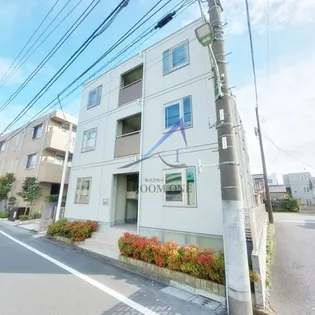 グリーンパルコン【1階】の外観