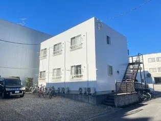 【2026年3月入居受付】ラグーン2nd【1階】の外観