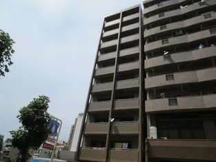 サンシアルザ上前津【7階】の外観