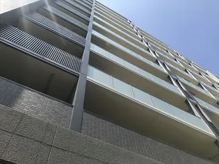 東京都江東区森下4【マンション】の外観