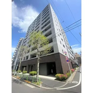 東京都中央区湊3【マンション】の外観