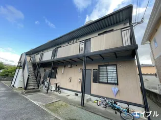 サンガーデン荒木A【2階】の外観