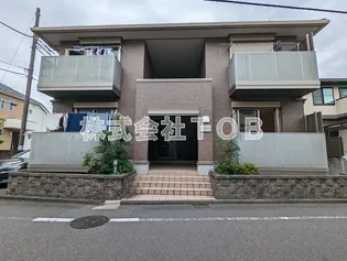 メゾン・ド・ツール【1階】の外観