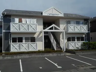 アネックス 611【2階】の外観