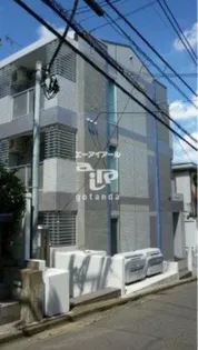 東京都品川区旗の台5【マンション】の外観