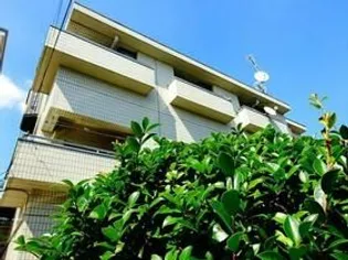 ロマンコーポ【1階】の外観