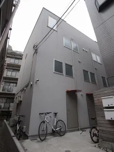 ル・ビアン恵比寿【1階】の外観