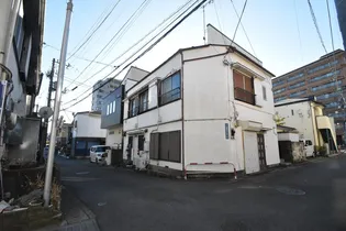 佐々木荘【2階】の外観