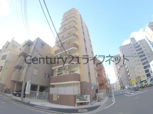 大阪府大阪市北区同心1【マンション】の外観