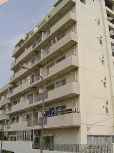 メゾン多摩【4階】の外観