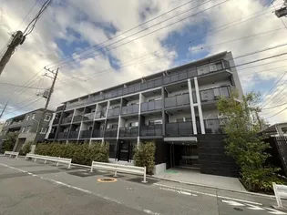 クレストコート池上六丁目【3階】の外観