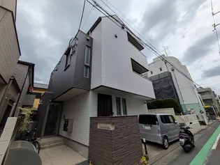 Greenbriar【3階】の外観