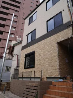 ピースコート目白【1階】の外観