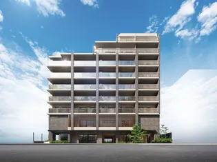 東京都中野区弥生町5【マンション】の外観