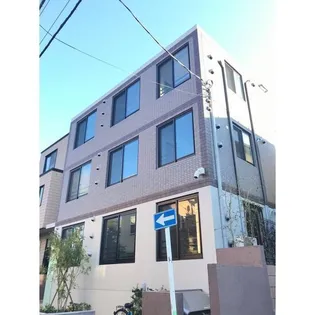 東京都豊島区雑司が谷2【マンション】の外観