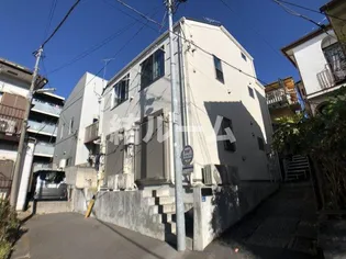 東京都板橋区徳丸1【アパート】の外観