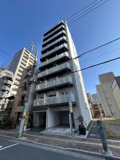 東京都台東区台東3【マンション】の外観