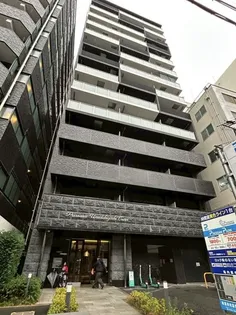 大阪府大阪市北区西天満3【マンション】の外観