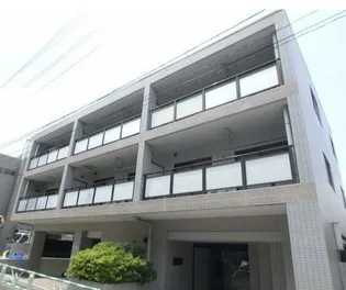 東京都渋谷区西原2【マンション】の外観