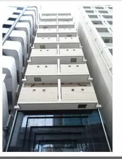 パレステュディオ六本木【6階】の外観