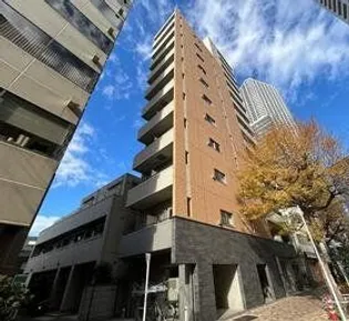 レジデンス西新宿スクエア【12階】の外観