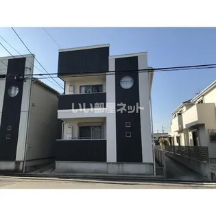 愛知県名古屋市守山区鳥羽見1【アパート】の外観