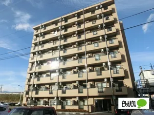 ニセンポストアイル【7階】の外観