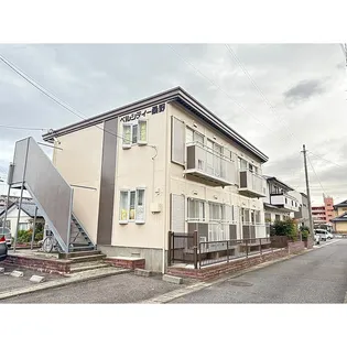 ベルシティー桑野【1階】の外観